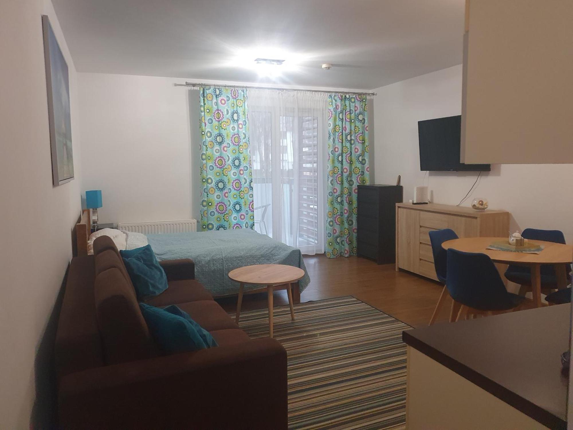 Apartament Turkusowy Polanki Kolobrzeg Exterior photo