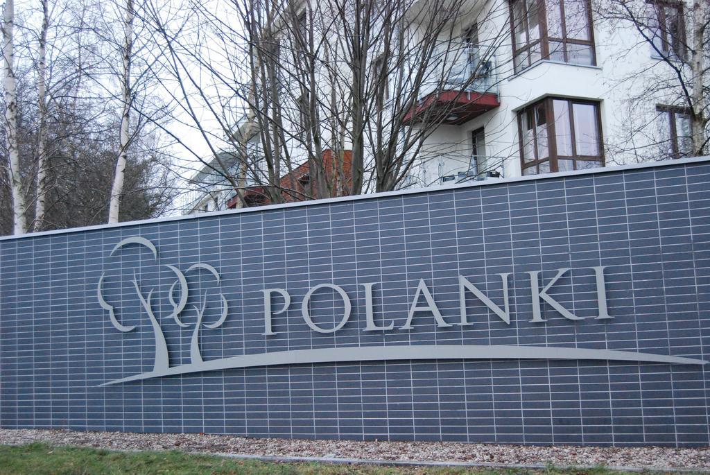 Apartament Turkusowy Polanki Kolobrzeg Exterior photo