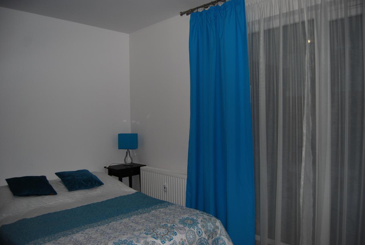 Apartament Turkusowy Polanki Kolobrzeg Exterior photo